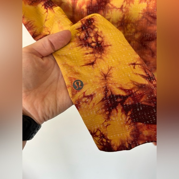 Lululemon Metal Vent Tech Short Sleeve Shirt 2.0 Large - Picture 7 of 7